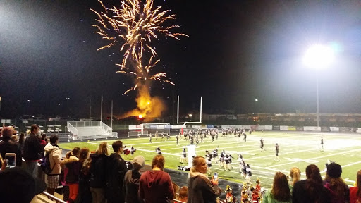 American Football Field «Doc Harris Stadium», reviews and photos, 1125 NE 22nd Ave, Camas, WA 98607, USA