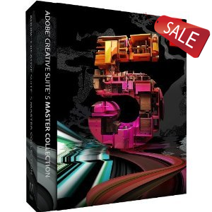 Adobe Creative Suite 5 Master Collection [Mac][OLD VERSION]