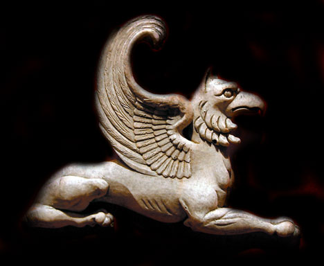 Ancient | Persian sculptures