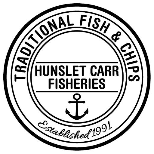 Hunslet Carr Fisheries logo