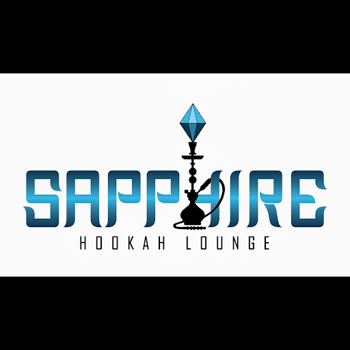 Sapphire Hookah Lounge logo