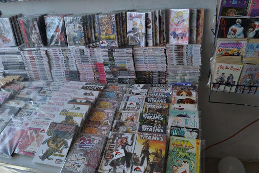 Alegria Comics Y Mangas, Calle Higueras 584, Los Heroes Coacalco, 55712 San Francisco Coacalco, Méx., México, Tienda de cómics | EDOMEX