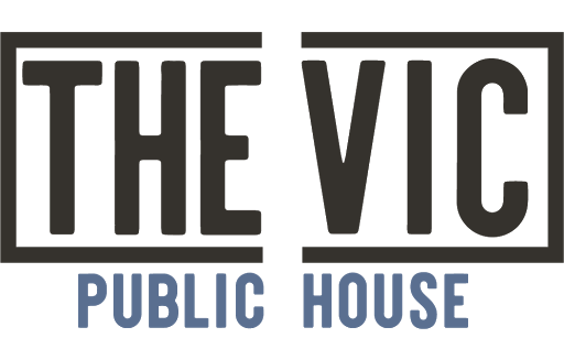 The Vic Public House logo