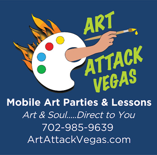 Art Attack Vegas