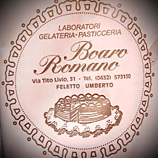 Boaro Romano (S.N.C.) logo