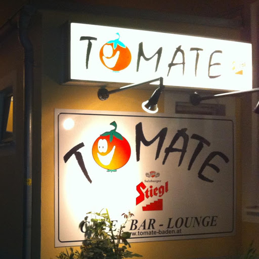 Tomate Baden - Szenelokal und Partytreff logo