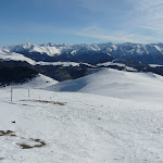 Panorama depuis le pic Fourcat