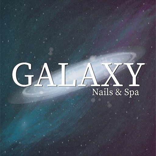 Galaxy Nails logo