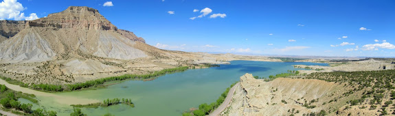 Millsite Reservoir