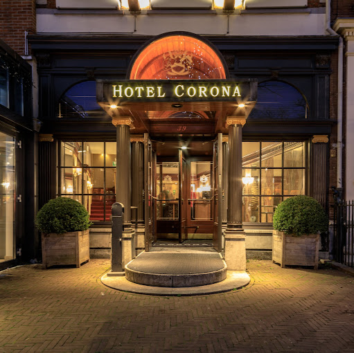 Boutique Hotel Corona logo