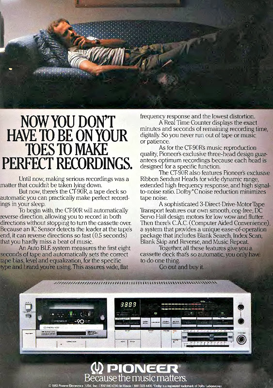 Interesting Stereo Ads? Post a pic for memory lane's sake. | Page 64 ...
