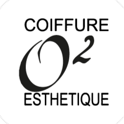 Coiffure O2 logo
