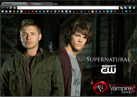 TV Vampire Theme Sobrenatural 9