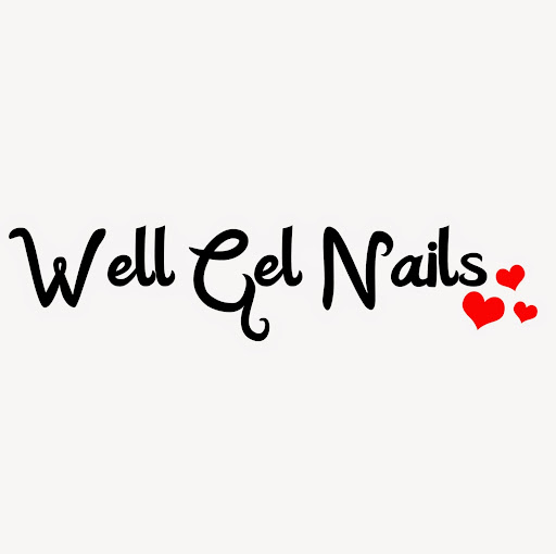 Well Gel Nails logo