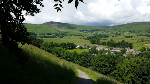 Peveril Castle