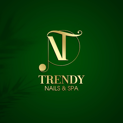 Trendy Nails & Spa logo