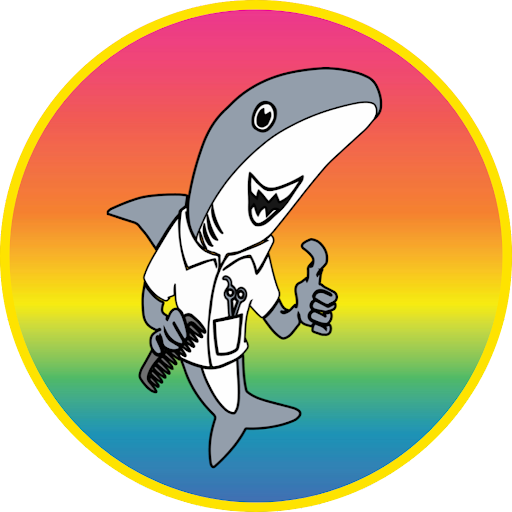 Sharkey's Cuts For Kids - Schertz/Cibolo logo