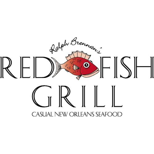 Red Fish Grill logo