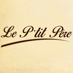 Le P'tit Père logo