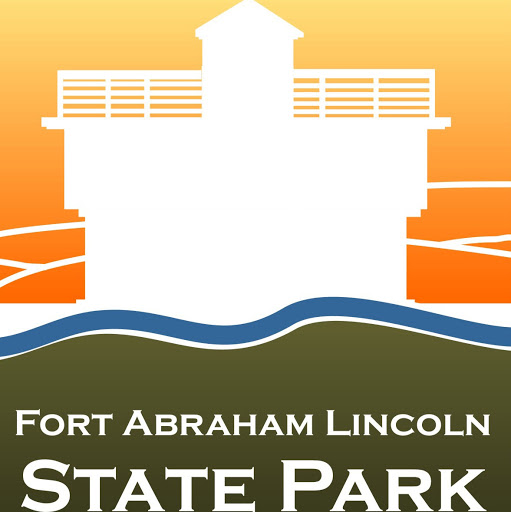 Fort Abraham Lincoln State Park logo