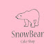 Snow Bear Cake Shop