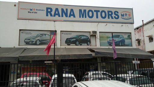 Rana Motors, C-47, Pocket C, Okhla Phase II, Okhla Industrial Area, New Delhi, Delhi 110020, India, Suzuki_Dealer, state DL