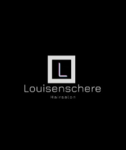 Friseurstudio Louisenschere logo