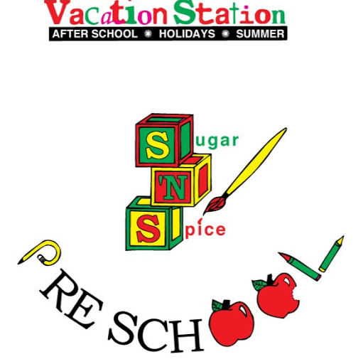 Sugar 'n Spice Broussard's Preschool logo
