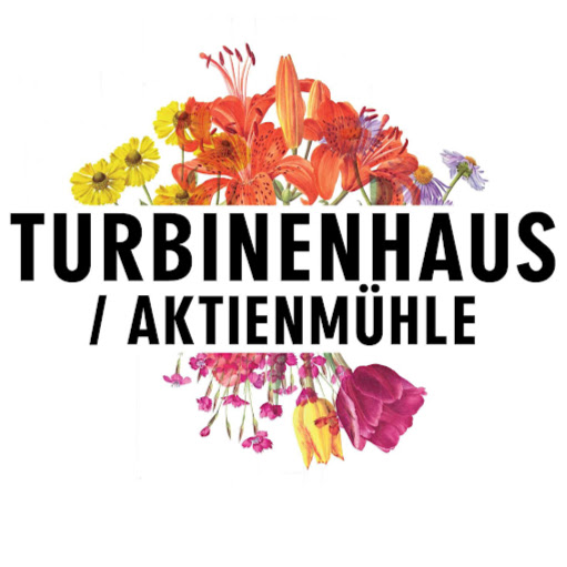 Turbinenhaus / Aktienmühle logo