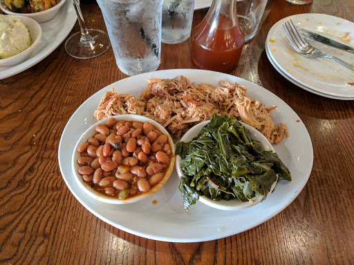 Barbecue Restaurant «The Pit», reviews and photos, 321 W Geer St, Durham, NC 27701, USA
