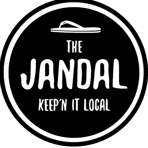 The Jandal Gisborne logo