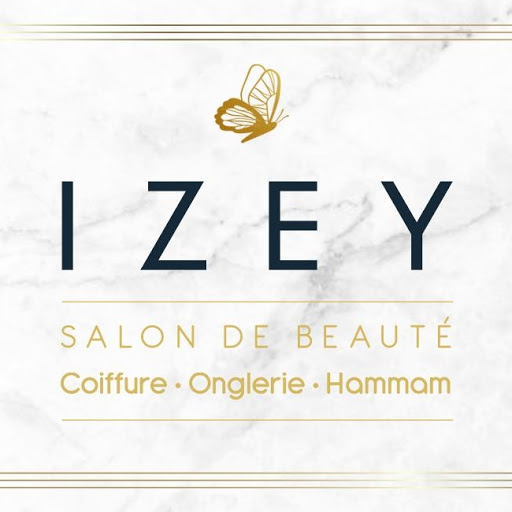 IZEY - Coiffure - Onglerie - Hammam logo