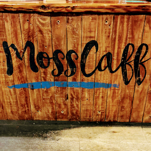 MossCaff logo