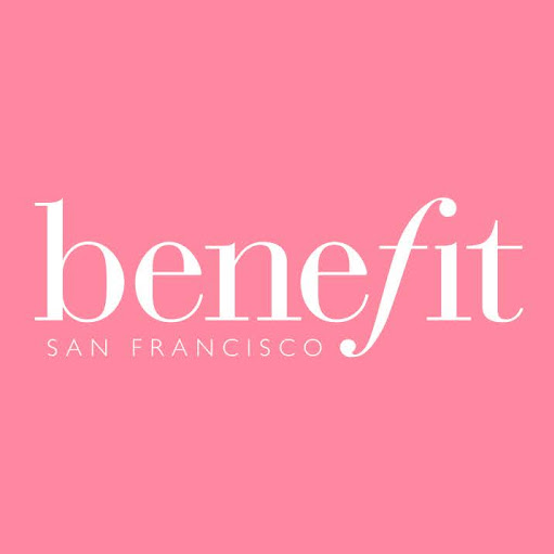 Benefit Cosmetics Beauty Counter logo