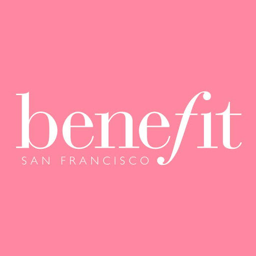 Benefit Cosmetics Beauty Counter