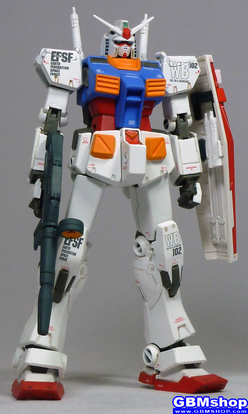 Gundam Fix Figuration 0037 RX-78-2 ver.ka