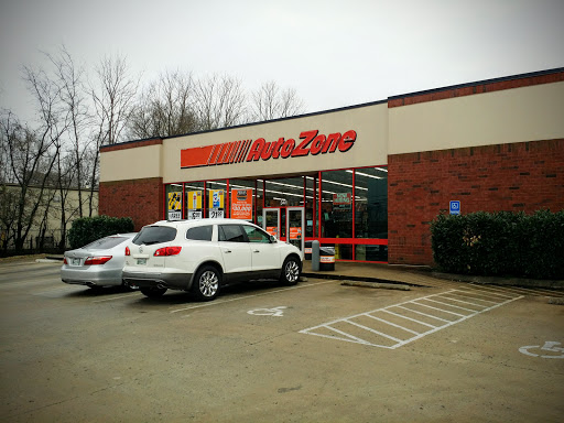 Auto Parts Store «AutoZone», reviews and photos, 341 W Main St, Hendersonville, TN 37075, USA