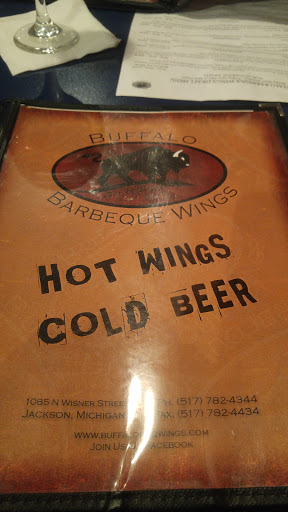 Restaurant «Buffalo Barbeque Wings», reviews and photos, 1085 N Wisner St, Jackson, MI 49202, USA