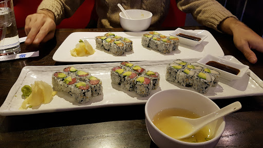 Japanese Restaurant «Tsuru Sushi Asian Oyster Bar», reviews and photos, 259 N Central Ave, Hartsdale, NY 10530, USA
