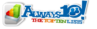 Always10 - Top 10 List Collection