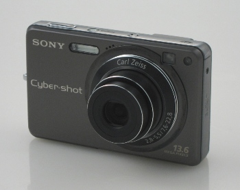 Sony Cyber-shot DSC-W300