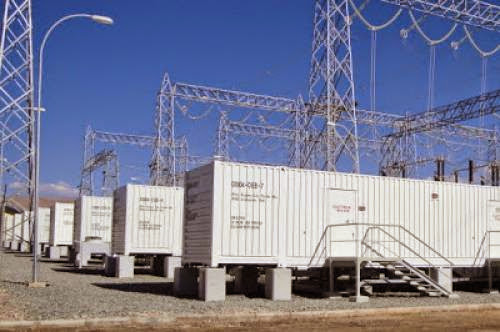 A123 And Aes Connect On 20Mw Spinning Reserve Project In Chile