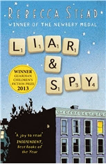 Liar & Spy by Rebecca Stead