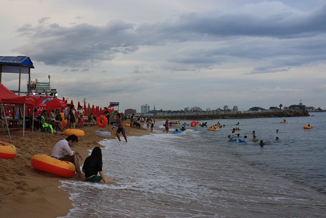 Días 4 y 5 - Sokcho - Korea - Agosto de 2012 (7)