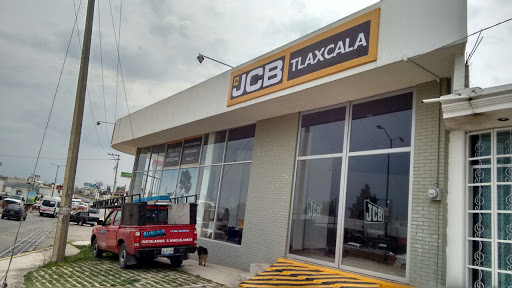 JCB Tlaxcala, km, Carr México-Veracruz 135, El Carmen, 90300 Apizaco, Tlax., México, Proveedor de maquinaria de construcción | TLAX