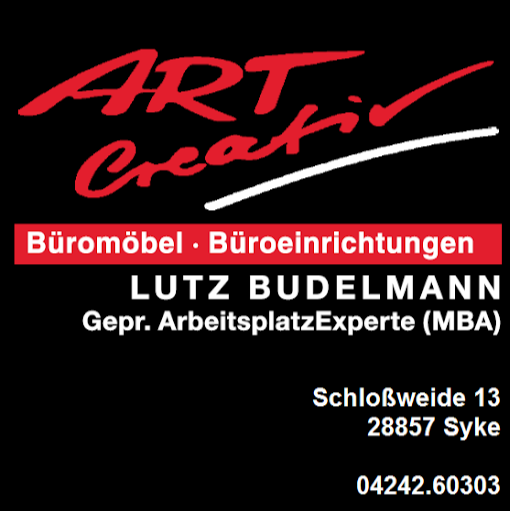 ART- Creativ BÜROEINRICHTUNGEN, Lutz Budelmann, Syke
