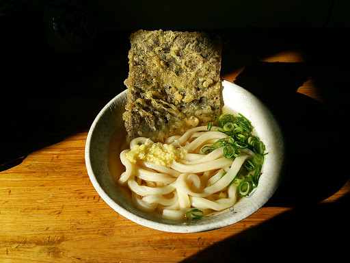 上戸うどん店
