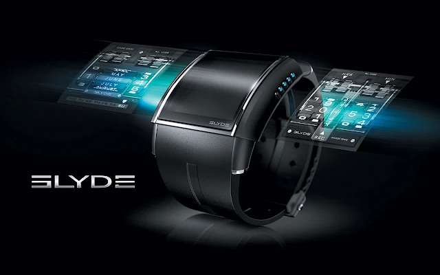 HD3 Revolutionizes time with Slyde
