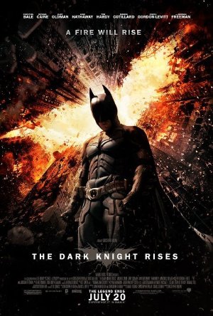 Picture Poster Wallpapers The Dark Knight Rises (2012) Full Movies