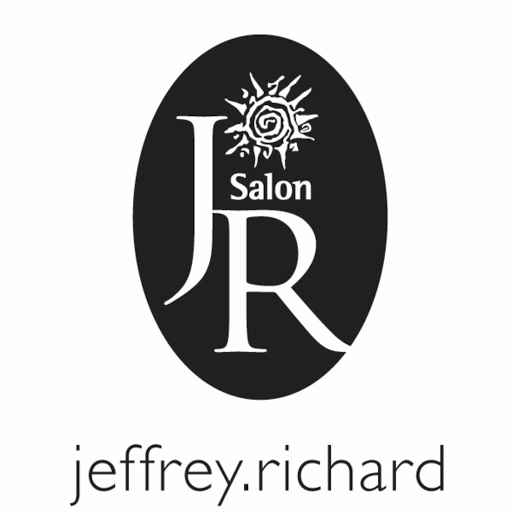 Jeffrey Richard Salon logo